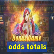 odds totais